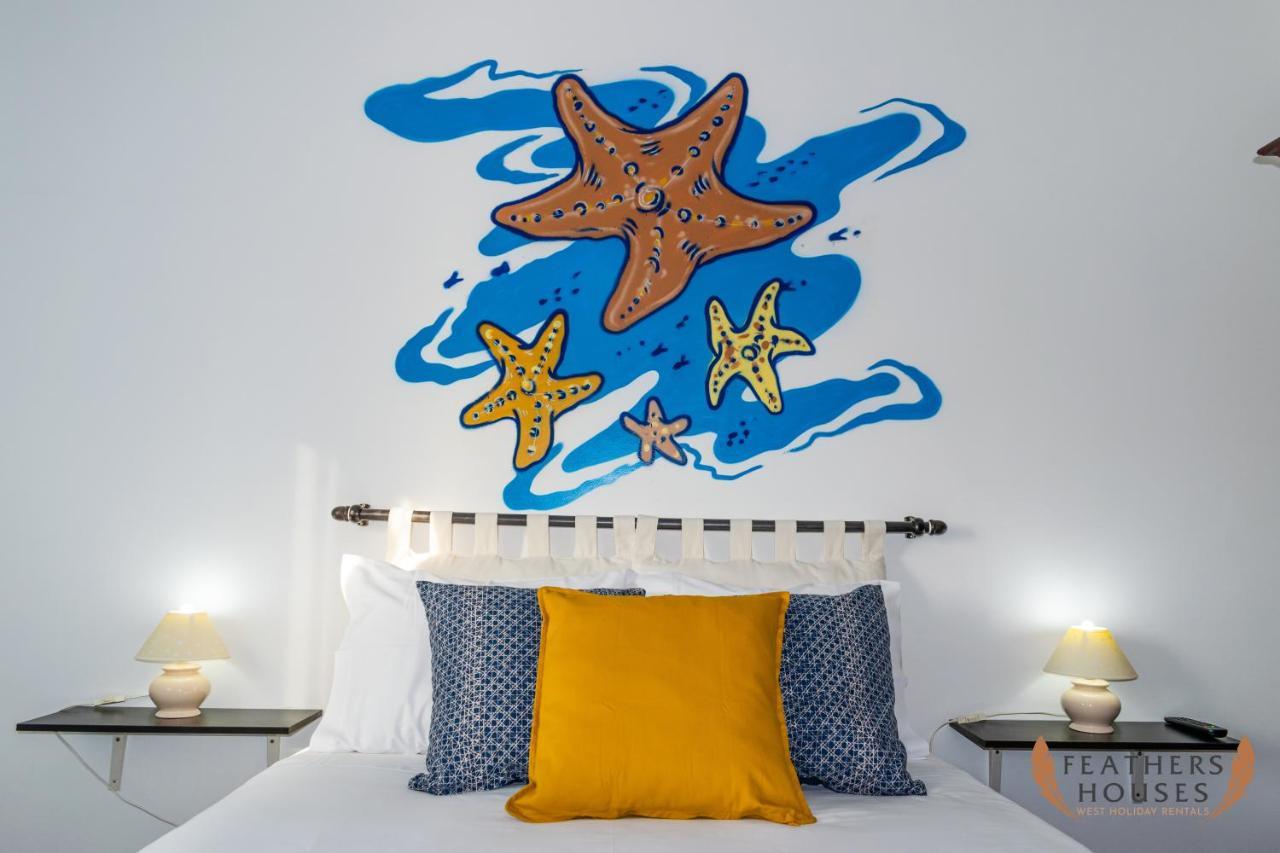 דירות פניש Estrela Do Mar מראה חיצוני תמונה
